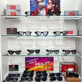 ＼Ray-Banサングラス😎／アウトレット価格でお買い得👀💗
