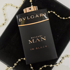 数量限定２７％OFF😎BLVGARIマンインブラック100ml入荷👑🤍