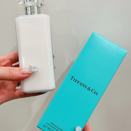 22％OFF💄💕／TIFFANY＆CO💚ボディローション200ml入荷