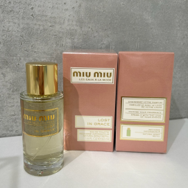 プレゼントにもオススメ🎁63%OFF🥰✨miu miu✨フレグランス入荷しました🙆