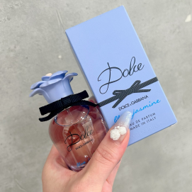 アウトレット価格👑ドルガバ＼DOLCE BLUE JASMINE EDP🌼🤍／