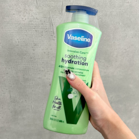 オールシーズン使える👀💗Vaselineボディローション600ml入荷👑