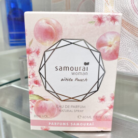 ✨４８％ＯＦＦ🍑サムライウーマン🥰ホワイトピーチ🍑入荷しました✨