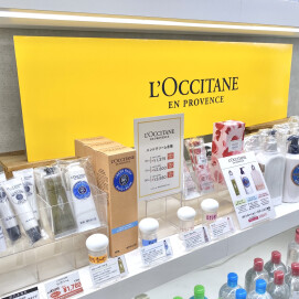 アウトレット価格❕❕ロクシタンヘアケア・ボディケア用品入荷しました😊🎵