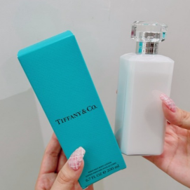 ＼２２％OFF💄💕／TIFFANY＆CO💚ボディローション200ml入荷💚
