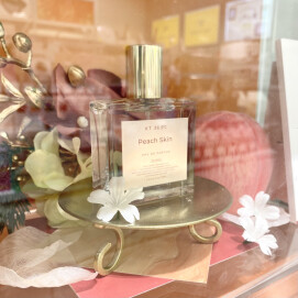 ＼香る、桃肌🍑／Peach Skin EAU DE PARFUM入荷🤍