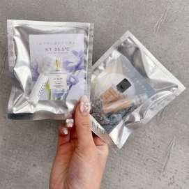 話題のNEWブランド😍KT36.5から2mlのトライアルサイズ発売💄💞