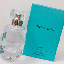 💚TIFFANY&CO💚ティファニーシアー50ml数量限定入荷🎀💗