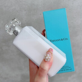＼２２％OFF💄💕／TIFFANY＆CO💚ボディローション200ml入荷💚