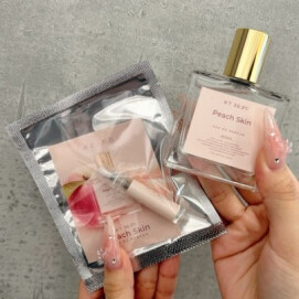 ＼香る、桃肌🍑／Peach Skin EAU DE PARFUM入荷🤍