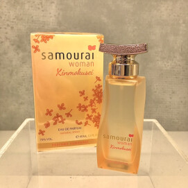 45％OFF🥳サムライウーマン【キンモクセイ】入荷しました～🎵