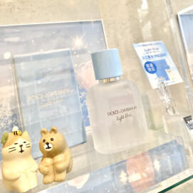 期間限定❕❕ドルチェ＆ガッバーナノベルティフェア開催中😆👍✨