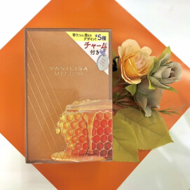 日本製VASILISA🧸🎀🤍甘すぎないグルマン系香水🤍
