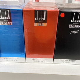 アウトレット価格👑49％OFF✨ダンヒルメンズ香水入荷😎🧡