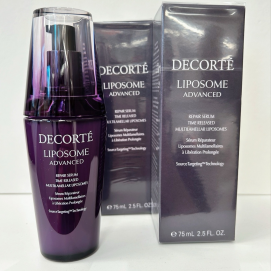 ＼１２％OFF／ＤＥＣＯＲＴＥ🎀リポソーム７５ｍｌ数量限定入荷💄❤