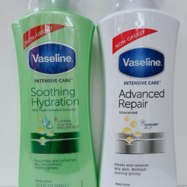 乾燥保湿ケア👀💗Vaselineボディローション600ml入荷👑