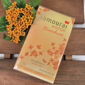 45％OFF🥳サムライウーマン【キンモクセイ】入荷しました～🎵