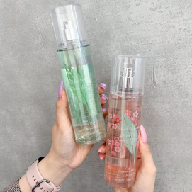 ＼香水よりも軽やか／グリーンティフレグランスミスト入荷🌼