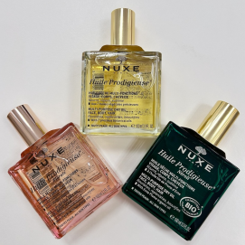 SNSで話題の美容オイル✨NUXE✨最大３７％数量限定入荷😆👍✨