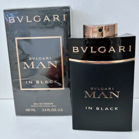 数量限定２７％OFF😎BLVGARIマンインブラック100ml入荷👑🤍