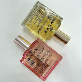 SNSで話題の美容オイル✨NUXE✨最大３７％数量限定入荷😆👍✨