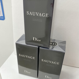 ✨🎵～クリスチャンディオール【ソヴァージュＥＤＴ】緊急入荷🥳🎵✨