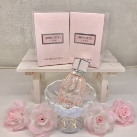 フローラルな香り🌼ジミーチュウローがお買い得🥰💕