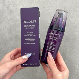 ＼１２％OFF／ＤＥＣＯＲＴＥ🎀リポソーム数量限定入荷💄❤