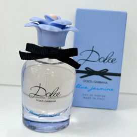 アウトレット価格👑ドルガバ＼DOLCE BLUE JASMINE EDP🌼🤍／
