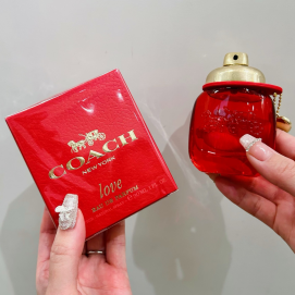 アウトレット価格🌼COACH新作フレグランス【コーチラブ】入荷しました～😍🎵