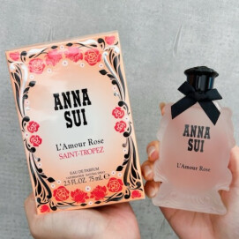 \67%OFF💕/ANNASUI🖤ラムールローズサントロペ入荷🌹