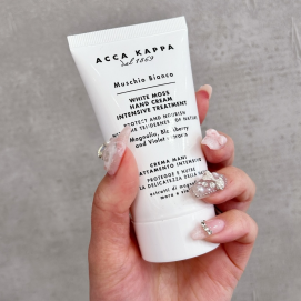 ＼２１％OFF👑／ACCA KAPPAホワイトモスハンドクリーム入荷💄💞