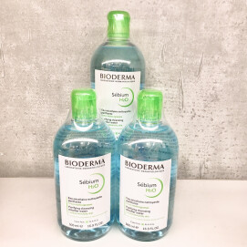 ＼お得な大容量500ml／ビオデルマセビウムH2Oが35％OFF👑✨