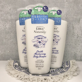 ３６％ＯＦＦ❕❕シナモロールデザイン😊ボディシャンプー数量限定で入荷しました～🎵
