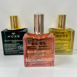 SNSで話題の美容オイル✨NUXE✨最大３７％数量限定入荷😆👍✨