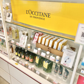 アウトレット価格❕❕ロクシタンヘアケア・ボディケア用品入荷しました😊🎵