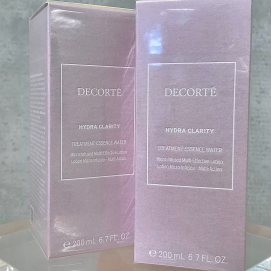 ＤＥＣＯＲＴＥ🎀＼１０％OFF／イドラクラリティ薬用トリートメントエッセンスウォーター入荷💄❤