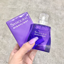 ＼⭐魅了する、華やかな香り🍇／サムライ　ナイトライト入荷しました🤗🎵