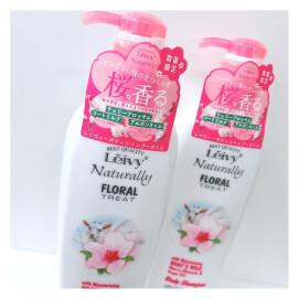 大人気🎵レイヴィーボディーシャンプー🧴数量限定🍃みずみずしい桜の花びらの香り🌸🍃発売❕❕