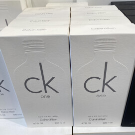 🌼NEW YEAR SALE🌼【カルバンクライン】CK one 66％OFF！！