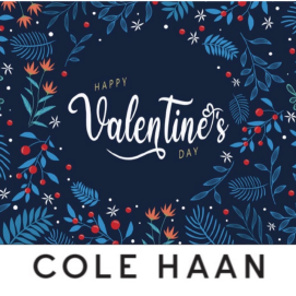❤️COLE HAAN バレンタイン✨