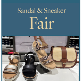 👡2026 COLE HAAN  サンダル&スニーカーフェア🎈