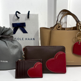 🎄👞👠COLE HAAN ホリデーコレクション✨