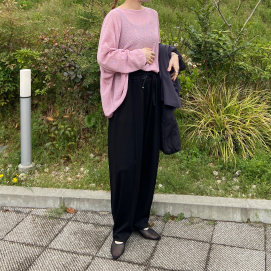 春の新作コーデ🌸