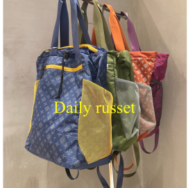 【Daily russet】新シリーズ続々入荷中！