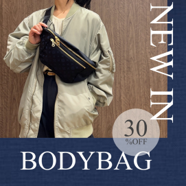 【30%OFF】新商品！ボディバッグ