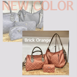 【NEW  COLOR】Brick Orange ブリックオレンジ