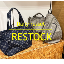 【30%OFF】Dailyrusset一部商品再入荷しました！