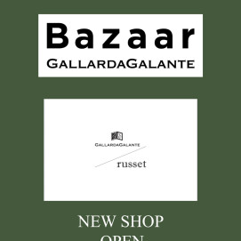 【information】ラシットアウトレット商品取り扱い店舗が増えました！