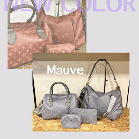 【NEW  COLOR】Mauveモーブ